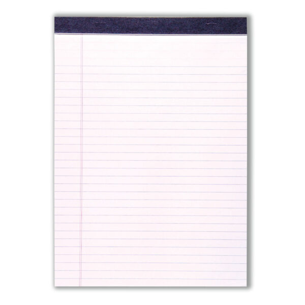 ERSROA74754-12.jpg Legal Pad, Standard, White, Pack of 12