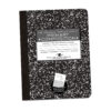 ERSROA97228-6_1.jpg Marble Composition Book, Picture Story Ruled, Pack of 6