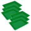 ERSROM36805-6.jpg Medium Creativitray, Green, Pack of 6