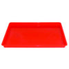 Creativitray Finger Paint Tray, Red, Pack of 6