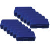 Pencil Box, Blue, Pack of 12