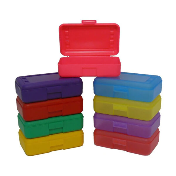 Pencil Box, Strawberry, Pack of 12