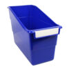 ERSROM77204-6_1-1.jpg Tattle Shelf File, Blue, Pack of 6
