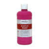 Acrylic Paint 16 oz, Magenta, Pack of 3