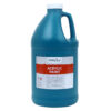 ERSRPC102050.jpg Acrylic Paint Half Gallon, Phthalo Green