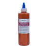 Washable Glitter Glue, 8 oz., Orange, Pack of 6
