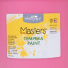 Little Masters Tempera Paint, Pink, Gallon