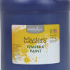 Little Masters Tempera Paint, Violet, Gallon, Pack of 2