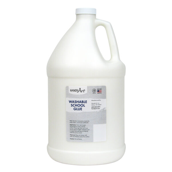 Washable Glue, Gallon