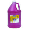Little Masters Washable Tempera Paint, Magenta, Gallon