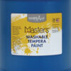 Little Masters Washable Tempera Paint, Blue, Gallon
