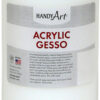 Acrylic Gesso, 32 oz.