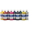 Glitter Washable Paint, 8 oz, Set of 9