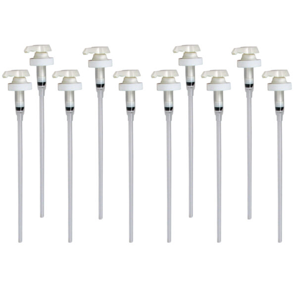 Gallon Paint Dispenser Pump, Pack of 10