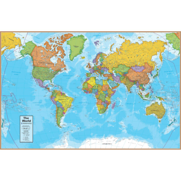 ERSRWPHMD01.jpg World Desk Mat-Giant Mouse Pad