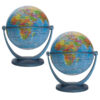 Blue Ocean GyroGlobe, 4", Pack of 2