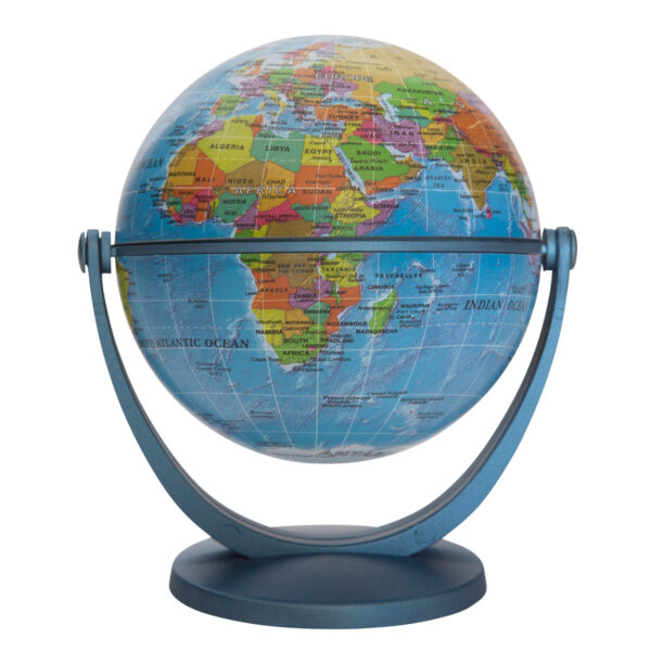 Blue Ocean GyroGlobe, 4", Pack of 2