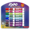 ERSSAN1927526.jpg Low Odor Dry Erase Markers, Chisel Tip, Vibrant Colors, 16 Count