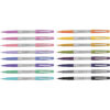 Flair Felt Tip Pens, Medium Point, Candy Pop Pack, 12 Count