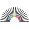 Art Pens, Fine Point, Assorted Colors, 24 Count
