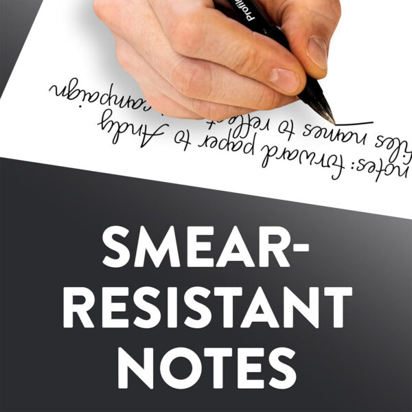 Gel Pen, Profile Retractable Pen, 0.7mm, Black, 12 Count