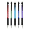 Write Bros Comfort Mechanical Pencil, 0.7mm, Assorted, 5 Per Pack, 12 Packs