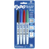 ERSSAN2134341-3_2.jpg Vis-à-Vis Wet Erase Marker Set, Fine Tip, 4 Colors Per Pack, 3 Packs