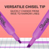 Tank Highlighters, Assorted, Pack of 36
