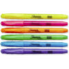 Pocket Highlighters, Assorted, Pack of 12