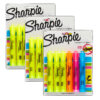 Tank Highlighter, Assorted Colors, 6 Per Pack, 3 Packs