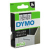 ERSSAN45013_2.jpg Standard D1 Labeling Tape for LabelManager Label Makers, Black Print on White Tape, 1-2'' W x 23' L, 1 Cartridge