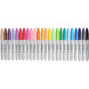 Fine Point Markers, Assorted Colors, Pack of 24
