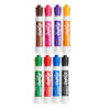 Low-Odor Dry Erase Markers, Chisel Tip, 8 Colors, Pack of 8