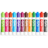 Low Odor Dry Erase Marker, Chisel Tip, Assorted, Pack of 16