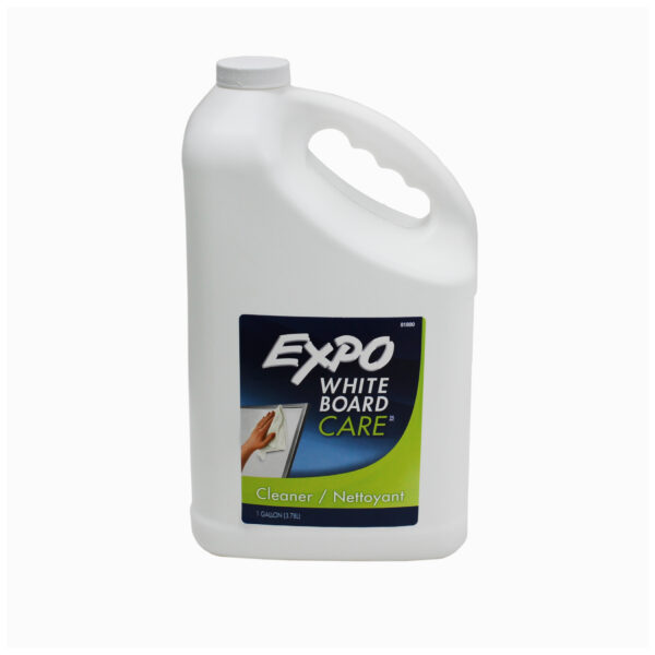 ERSSAN81800.jpg White Board Care Liquid Cleaner, Gallon