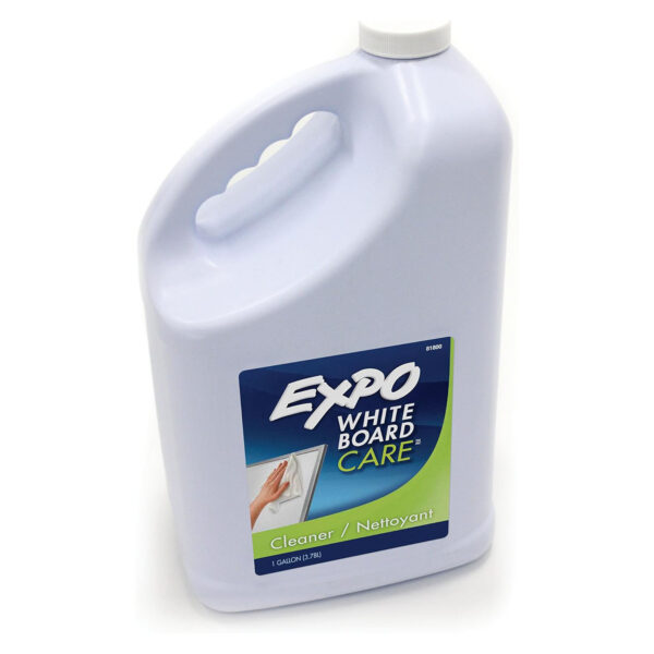 ERSSAN81800_1.jpg White Board Care Liquid Cleaner, Gallon