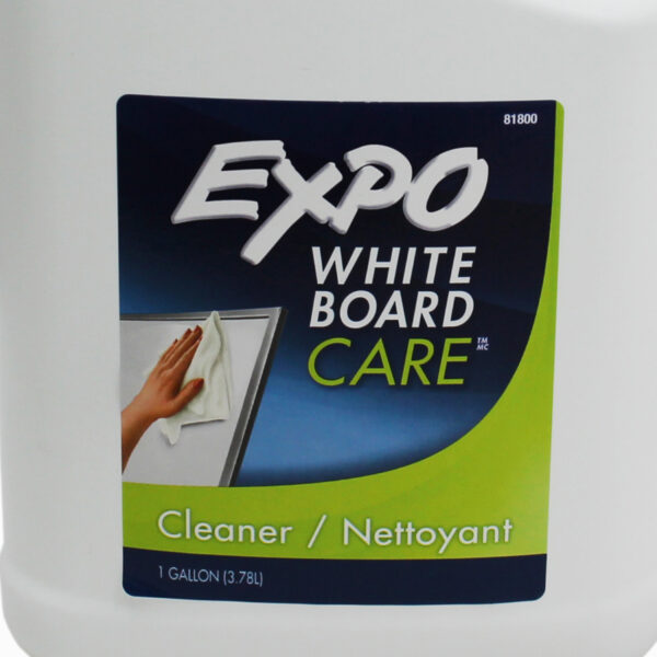 ERSSAN81800_2.jpg White Board Care Liquid Cleaner, Gallon