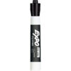Low Odor Dry Erase Markers, Bullet Tip, Black, Box of 12