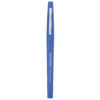 Flair Pens, Medium, Blue, Box of 12