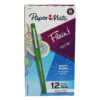 ERSSAN8440152BX.jpg Flair Pens, Medium, Green, Box of 12