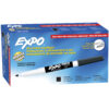 ERSSAN86001BX.jpg Low Odor Dry Erase Markers, Fine Tip, Black, Box of 12
