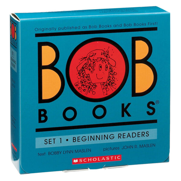 ERSSB-0439845009.jpg Bob Books Beginning Readers Book, Set 1, Set of 12