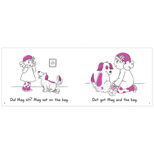 ERSSB-0439845009_2.jpg Bob Books Beginning Readers Book, Set 1, Set of 12