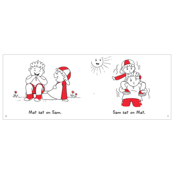 ERSSB-0439845009_3.jpg Bob Books Beginning Readers Book, Set 1, Set of 12
