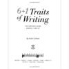 6 + 1 Traits of Writing: The Complete Guide: Grades 3 & Up