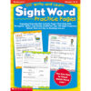 ERSSC-0439365627.jpg 100 Write And Learn Sight Word Practice Pages, Grades K-2