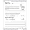 ERSSC-0439365627_1.jpg 100 Write And Learn Sight Word Practice Pages, Grades K-2