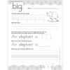 ERSSC-0439365627_3.jpg 100 Write And Learn Sight Word Practice Pages, Grades K-2