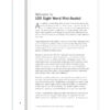 ERSSC-0439387809_1.jpg 100 Sight Word Mini-Books Activity Book, Grades K-2