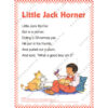 Nursery Rhyme Flip Chart, Grades PK-1